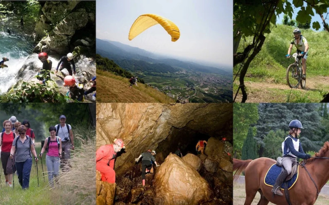 Agriturismo I Comelli