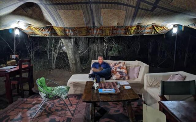 Nje Bush Camp