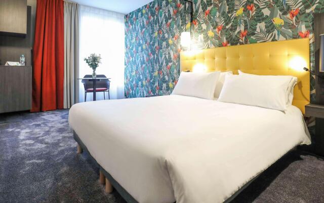 ibis Styles Puteaux Paris La Defense