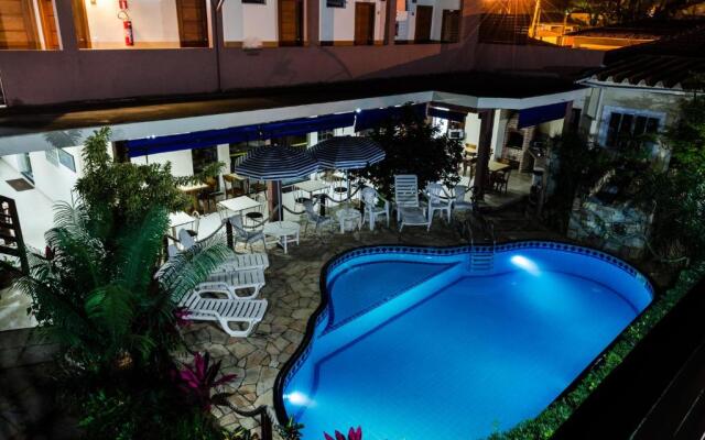 Pousada Vila Da Praia