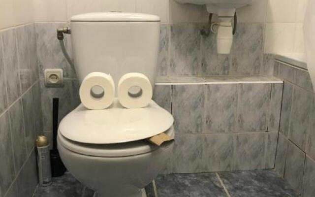 Apartment on Peremohy Avenue