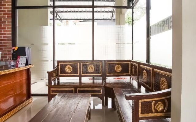 OYO 90178 Pangeran Residence