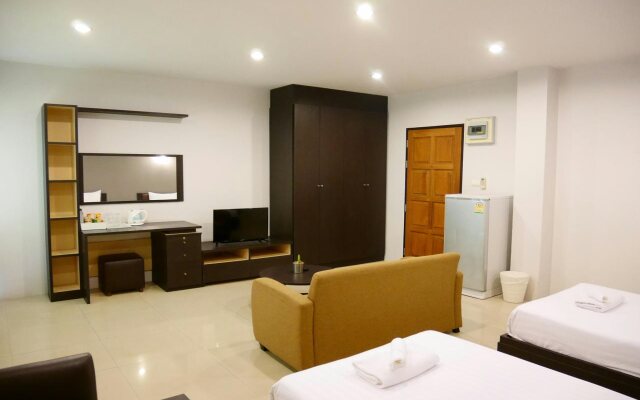 The Park Avenue Serviced Residence