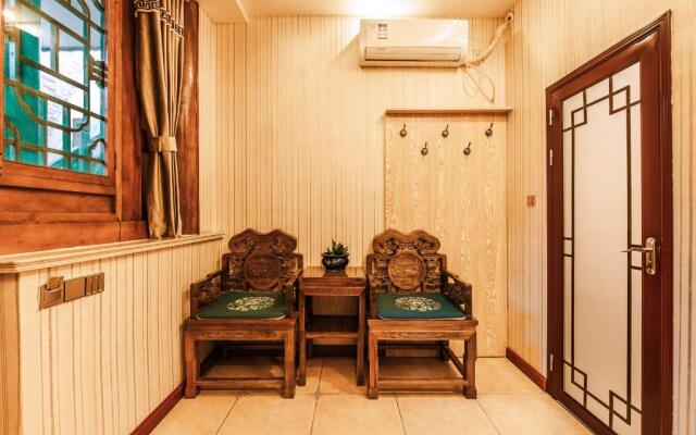 Pingyao Hongjingyuan Guesthouse