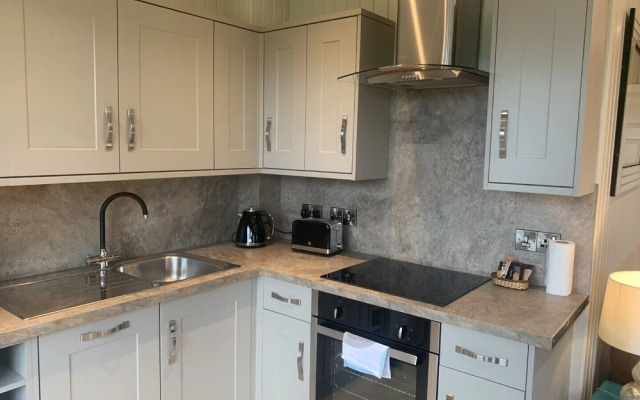 Birch Lodge 20 With Hot Tub, Newton Stewart