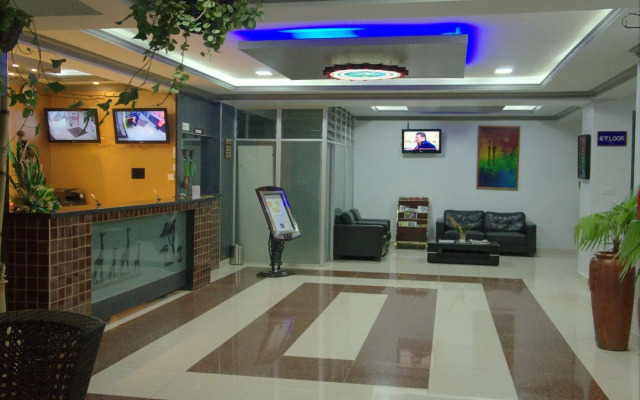 Hotel Emerald