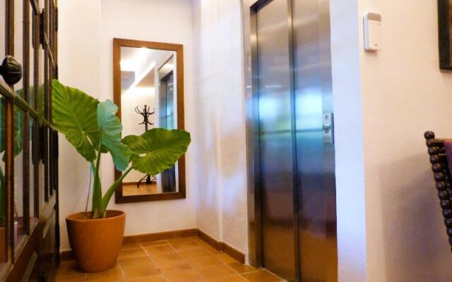 IC-Hoteles Casa García Almonaster la Real