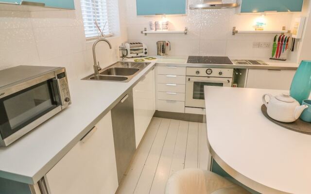 The Mermaid Loft, Tintagel