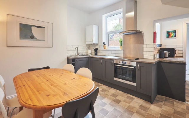 Host Stay Laburnum Road