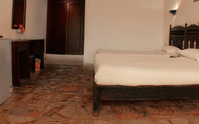 Al Mashrabiya Beach Resort