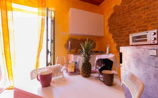 Casa "a chiazzetta"