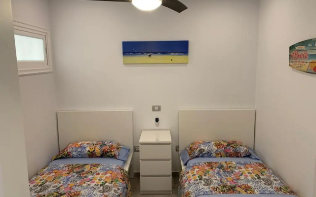 Costa Adeje-2 bed.apartment with double terrace