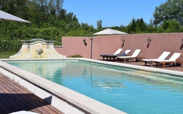 La Bastide des Amouriers