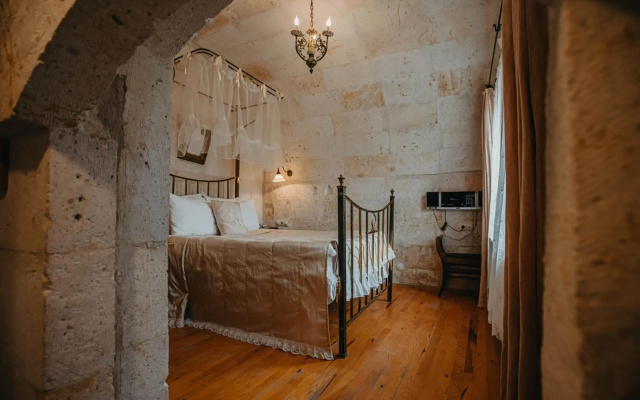 Meleklerevi Cave Hotel
