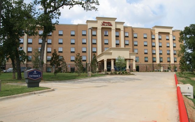 Hampton Inn & Suites Dallas Arlington N Entertainment Dist.