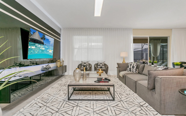 4552TARGET, Kissimmee, US