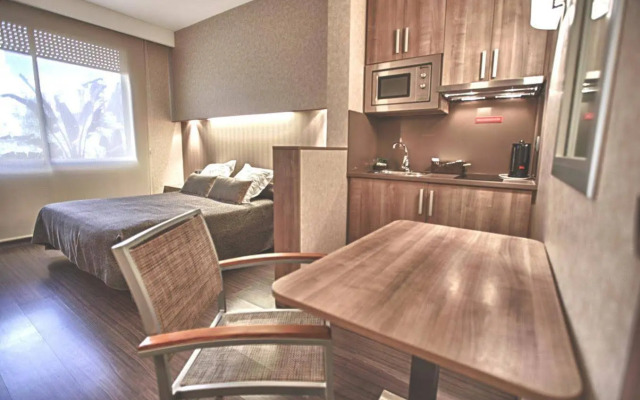 Aparthotel Silver