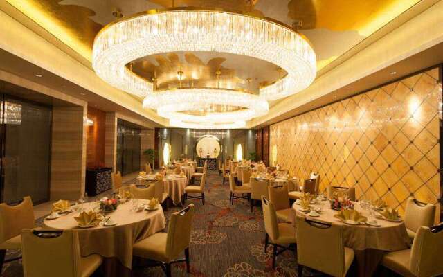 Wyndham Grand Plaza Royale Colorful Yunnan Kunming