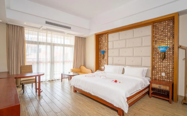 Lankang Seaview Grand Hotel