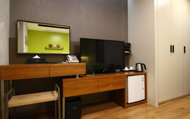 Sangsangmadang Chuncheon Stay Hotel
