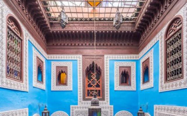 Hotel Riad Hiba