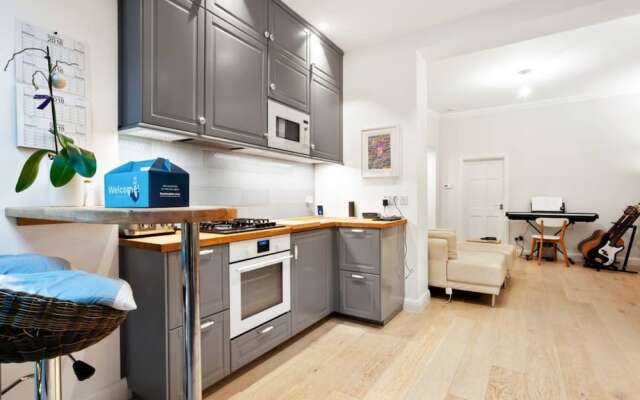 Charming 2 Bedroom Flat With Garden In Finsbury Park