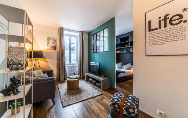 Blaise Raynal #1 - Appartement Coquet - 2 Personnes