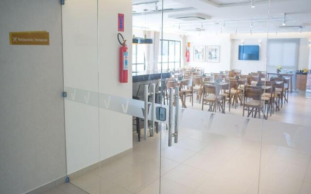 Villa Park Hotel Recife