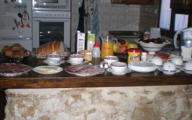 Casa Rural La Posada Del Frances