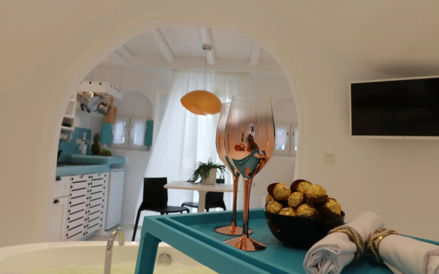 Cave Suites