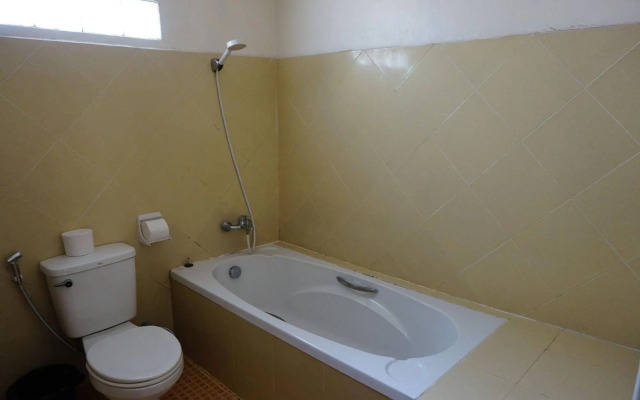 Vientiane Garden Villa Hotel