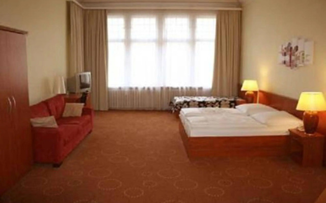 Olivaer Apart Hotel am Kurfürstendamm