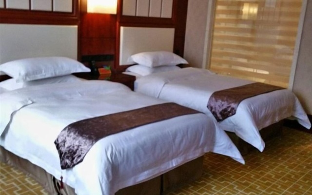 Fuan International Hotel – Guest Rooms – Shiyan