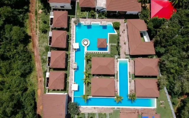 Amphitrite Resort
