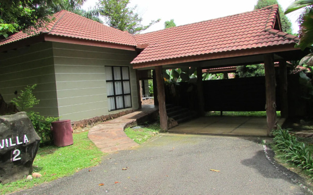 Felda Residence Hot Springs