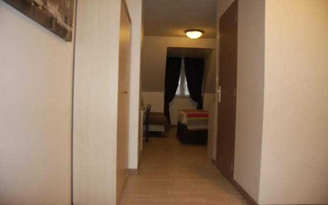 Brit Hotel Cherbourg Octeville