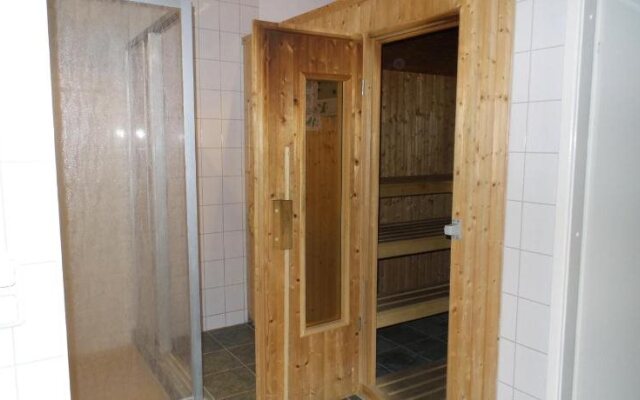Seeschwalbe in Villa Sirene, Binz