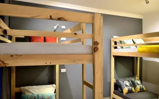 Worlds Hostel