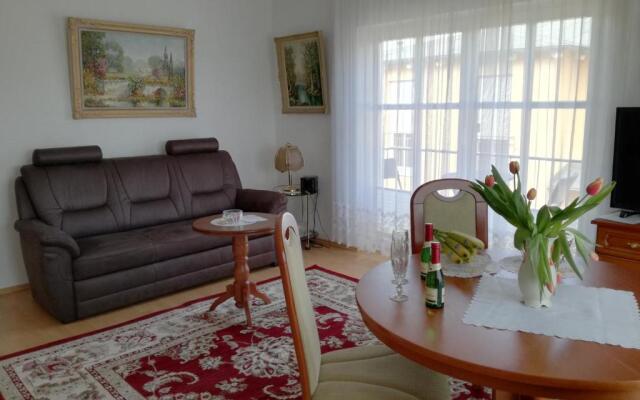 Feriendomizil Ahlbeck