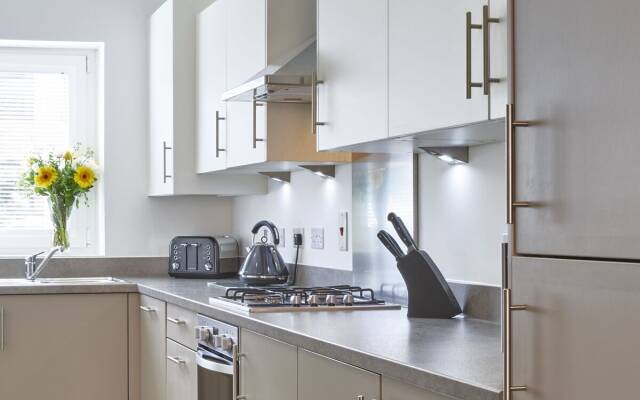 Campbell Park Serviced Properties