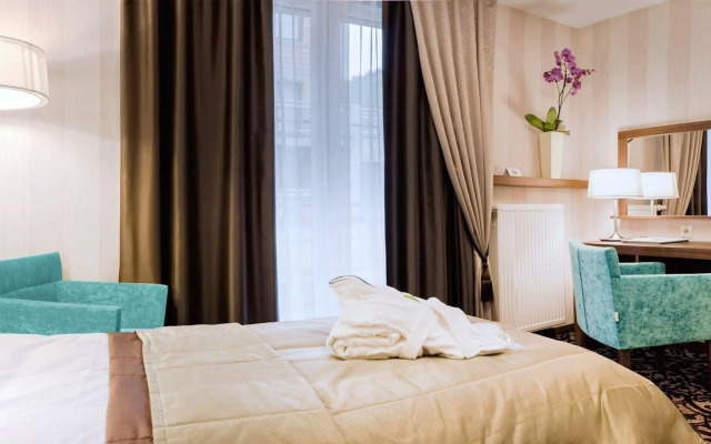 Hotel Czarny Potok Resort SPA & Conference