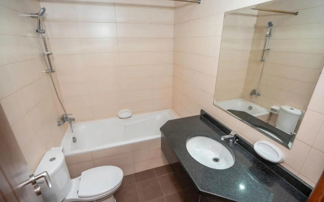 Elite Sports Residence 8