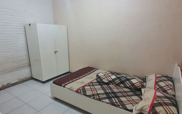 OYO 93448 Padang Pasir Homestay