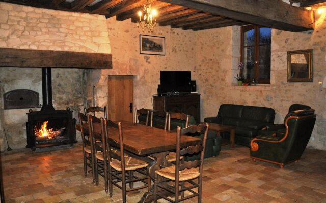 Manoir du Bois Joly