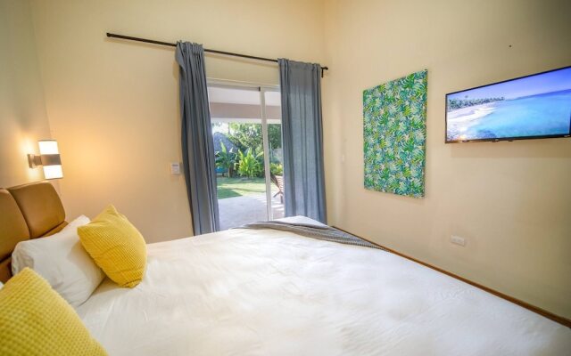 Sun & Soul - Caribbean 9br Villa In Sosúa!