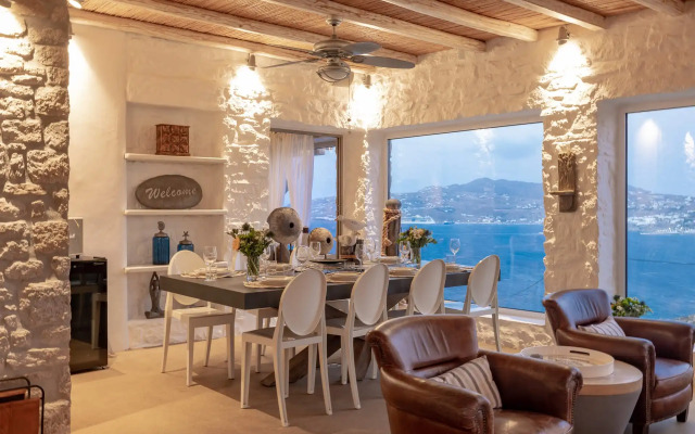 Your Mykonos Villa