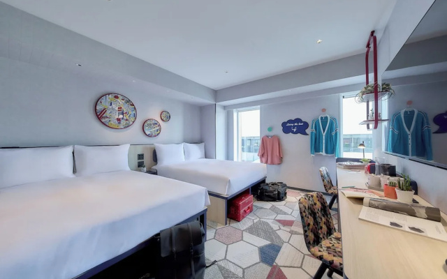 All Together Quadruple room 사진 4