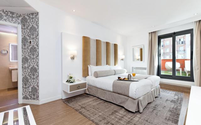 Отель Mayorazgo