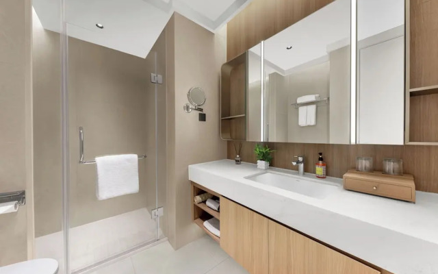 Citadines Guanghua Chengdu