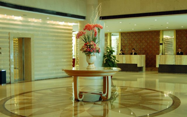 Ningbo Portman Plaza Hotel